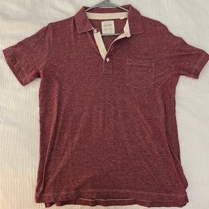 Billy Reid Polo - Medium